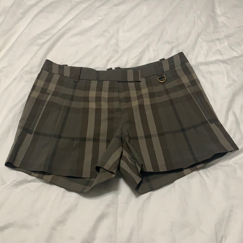 Burberry shorts